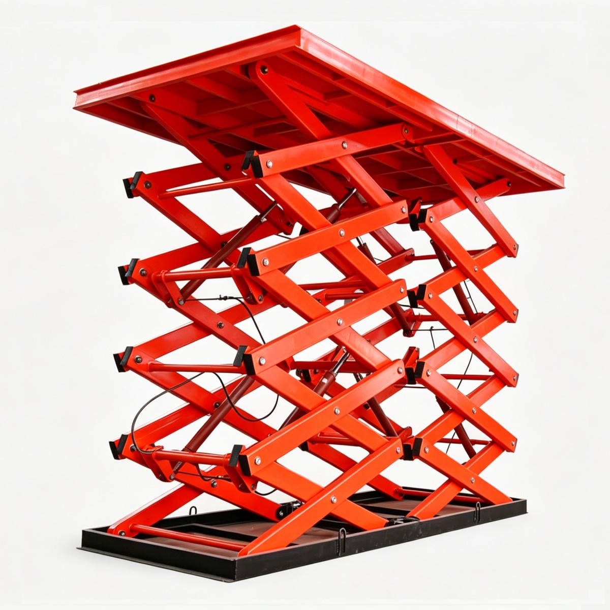 衡阳衡南硫市镇重型固定升降机